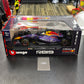 Bburago 1:18 Red Bull Racing 2023 RB19 Max Verstappen Las Vegas GP