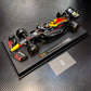 Bburago 1:18 Red Bull Racing 2023 RB19 Max Verstappen Champion Version