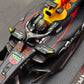 Bburago 1:18 Red Bull Racing 2023 RB19 Max Verstappen Champion Version