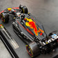 Bburago 1:18 Red Bull Racing 2023 RB19 Max Verstappen Champion Version