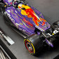 Bburago 1:18 Red Bull Racing 2023 RB19 Max Verstappen Las Vegas GP