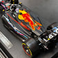 Bburago 1:18 Red Bull Racing 2023 RB19 Max Verstappen Miami GP