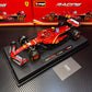 Bburago 1:18 Scuderia Ferrari 2024 SF-24