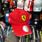 [In-Stock] Scuderia Ferrari 2024 Las Vegas GP "Desert Sun" Team Cap