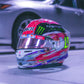 [In-Stock] Spark 1:5 McLaren 2024 Lando Norris Japanese GP Helmet