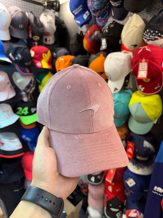 McLaren F1 2026 9FORTY Cap - Dark Pink