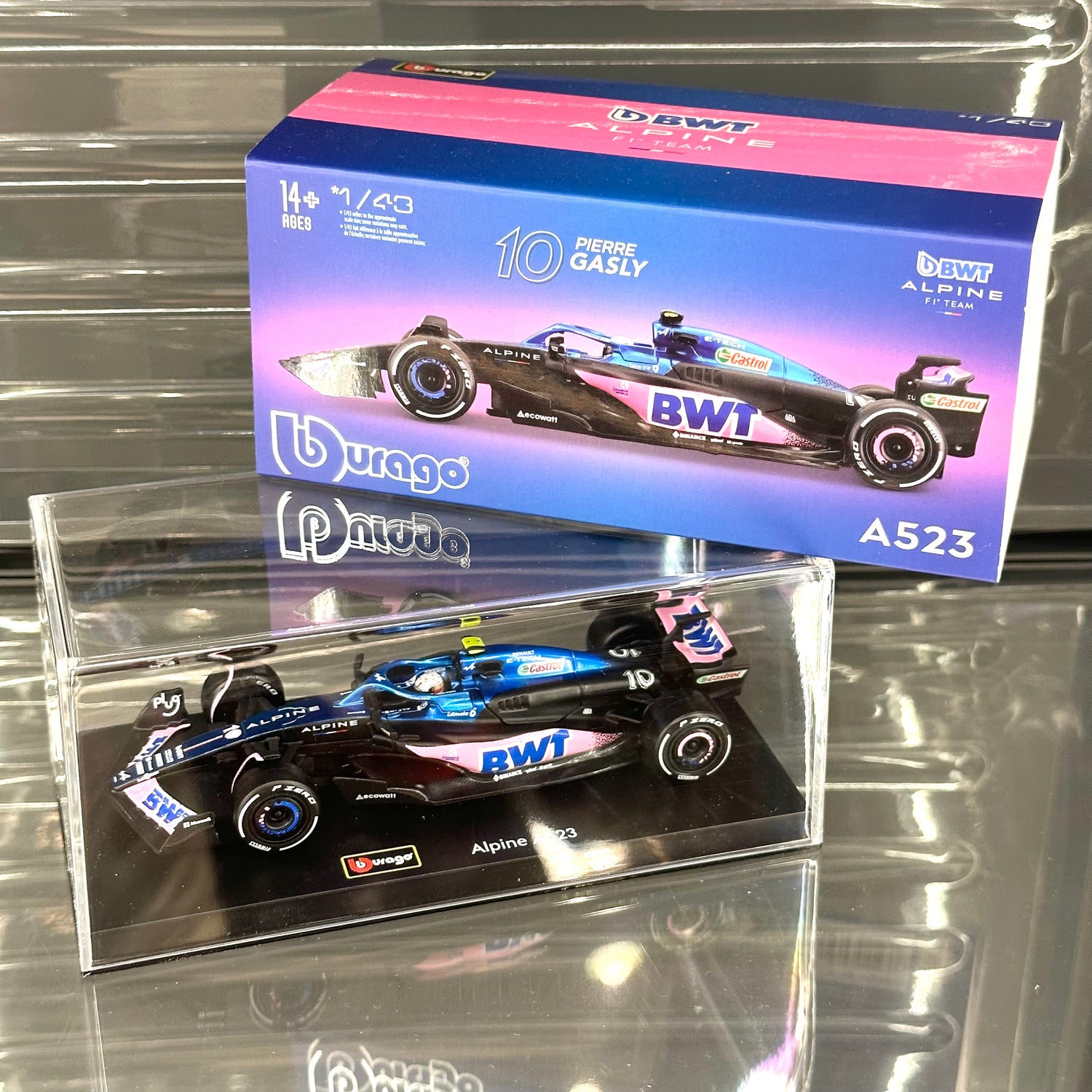 BWT Alpine F1 2023