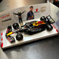 [In Stock] Bburago 1:24 Red Bull Racing 2023 RB19 with Celebrating Driver