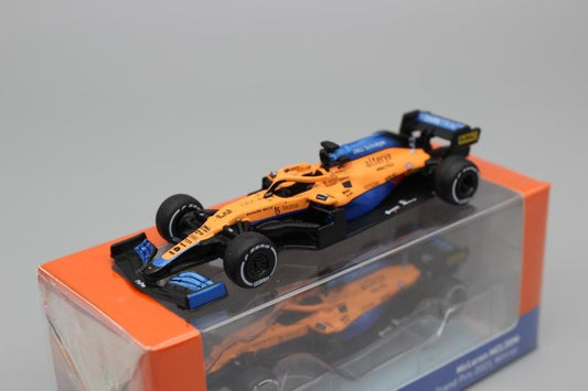 [Pre-Order] Tarmac F1 McLaren 2021 MCL35M 1:64
