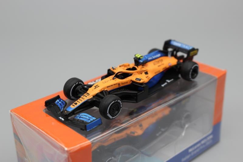 [Pre-Order] Tarmac F1 McLaren 2021 MCL35M 1:64
