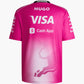 [Pre-Order] VisaCashApp RB 2025 Team Miami GP T-Shirt
