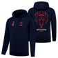 [Pre-Order] Red Bull Racing 2023 Max Verstappen 3-Time World Champion Hoodie