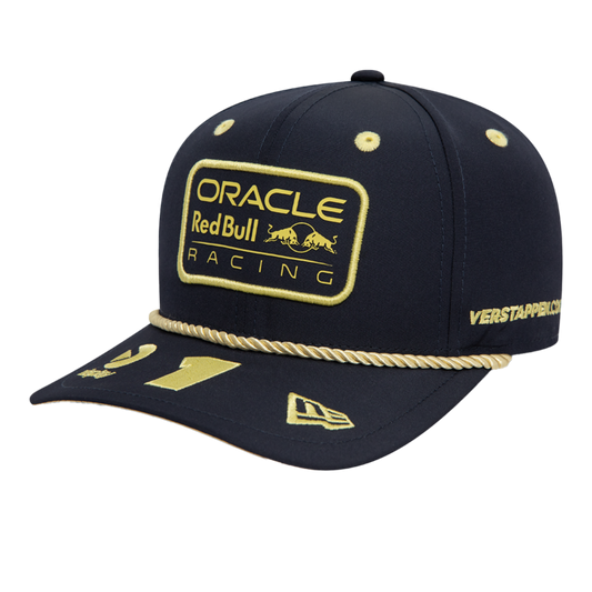 [Pre-Order] Red Bull Racing 2023 Max Verstappen 9FIFTY World Champion Cap