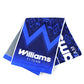 [Pre-Order] Williams Racing 2026 Japanese GP Scarf [Suzuka Circuit Exclusive]