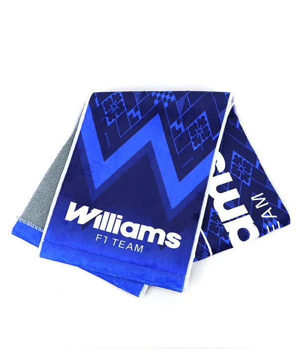 [Pre-Order] Williams Racing 2026 Japanese GP Scarf [Suzuka Circuit Exclusive]