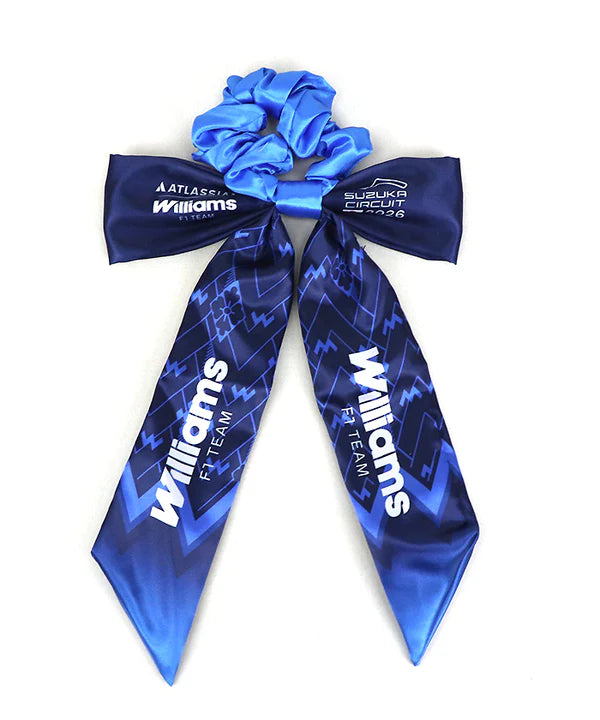 [Pre-Order] Williams Racing 2026 Japanese GP Ribbon [Suzuka Circuit Exclusive]