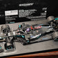 [Pre-Order] Minichamps 1:18 Mercedes W11 EQ Perfomace Lewis Hamilton British GP 2020 Tire Puncture Win