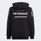 [Pre-Order] Mercedes-AMG F1 2025 Adidas Team Hoodie - Kids