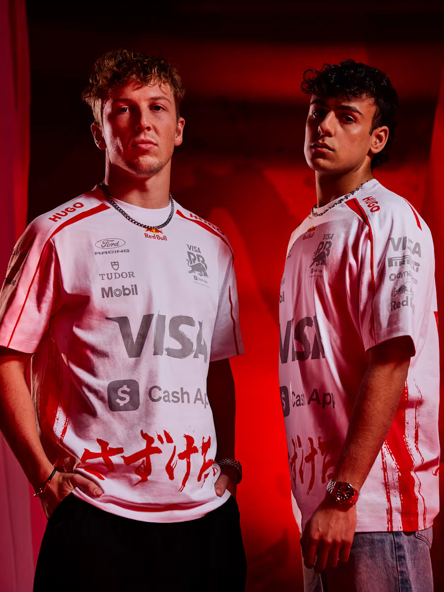 [Pre-Order] VisaCashApp RB 2026 Japan GP T-Shirt