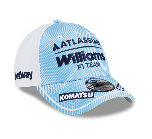 [Pre-Order] Williams Racing 2026 Carlos Sainz Spain GP Cap