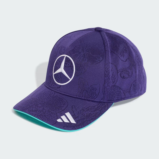 [Pre-Order] Mercedes-AMG F1 2026 Team Singapore GP Cap