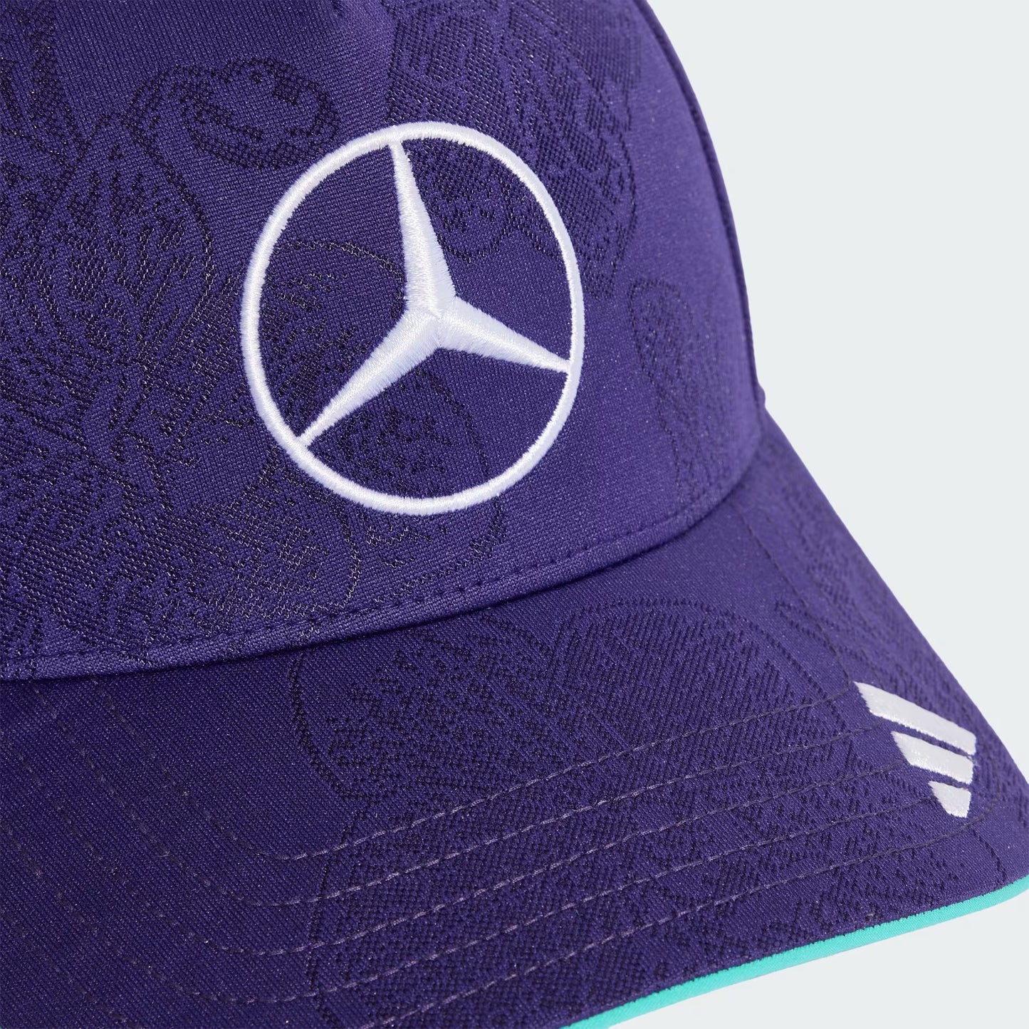 [Pre-Order] Mercedes-AMG F1 2026 Team Singapore GP Cap