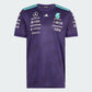 [Pre-Order] Mercedes-AMG F1 2026 Team Singapore GP T-Shirt