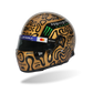 [Pre-Order] Bell 1:2 McLaren F1 2025 Lando Norris World Champion Helmet