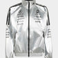 Mercedes-AMG F1 2026 Team Jacket Silver
