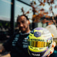 Bell 1:2 Mercedes-AMG F1 2024 Lewis Hamilton Helmet