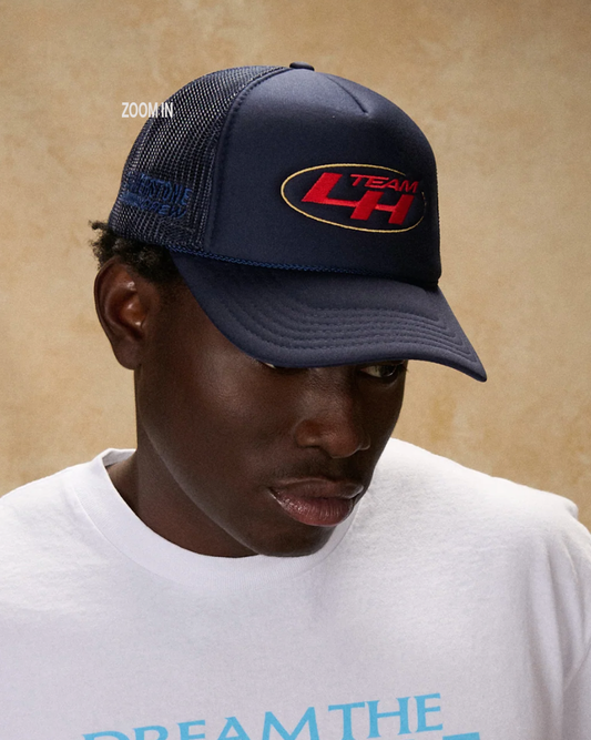 [Pre-Order] Plus 44 Silverstone 2026 Lewis Hamilton Team Cap