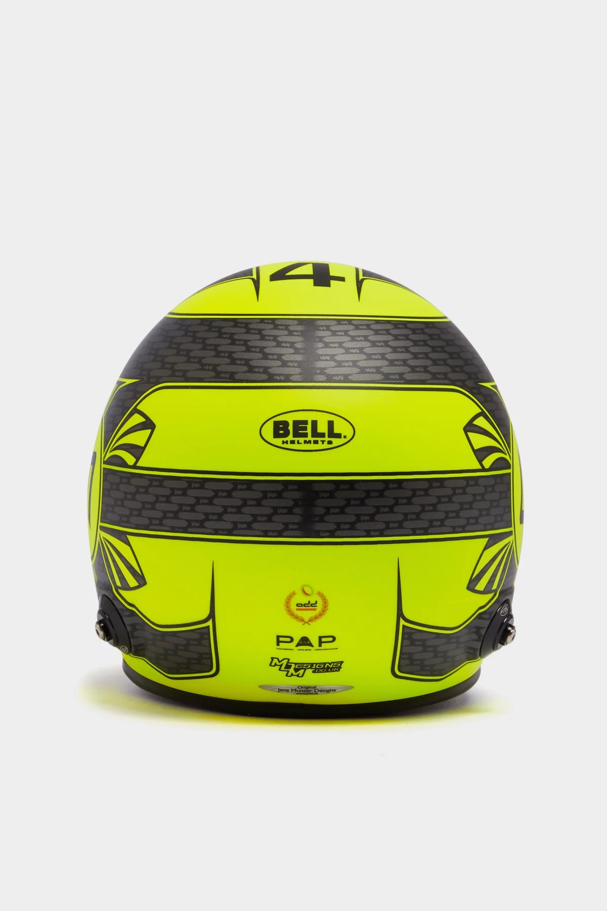 [Pre-Order] Bell McLaren 2023 Lando Norris Helmet 1:2