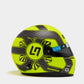 [Pre-Order] Bell McLaren 2023 Lando Norris Helmet 1:2