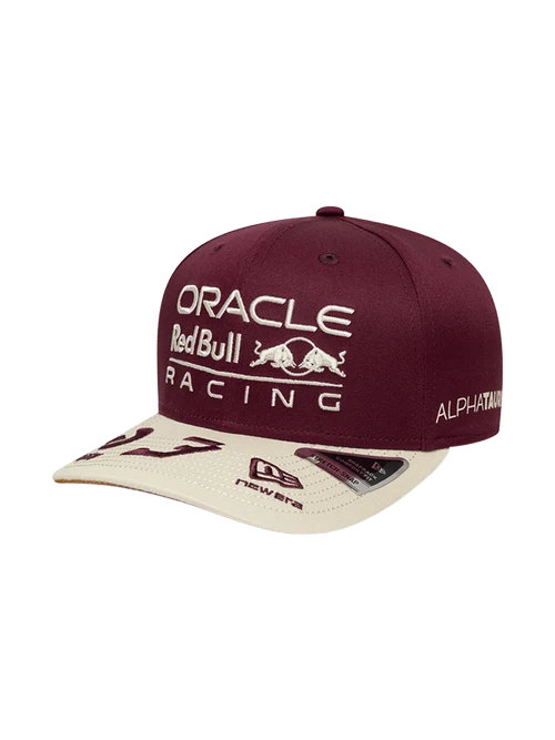 [Pre-Order] Red Bull Racing 2026 Max Verstappen Austin GP Cap