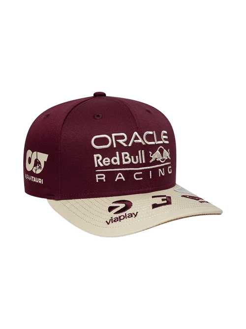 [Pre-Order] Red Bull Racing 2026 Max Verstappen Austin GP Cap