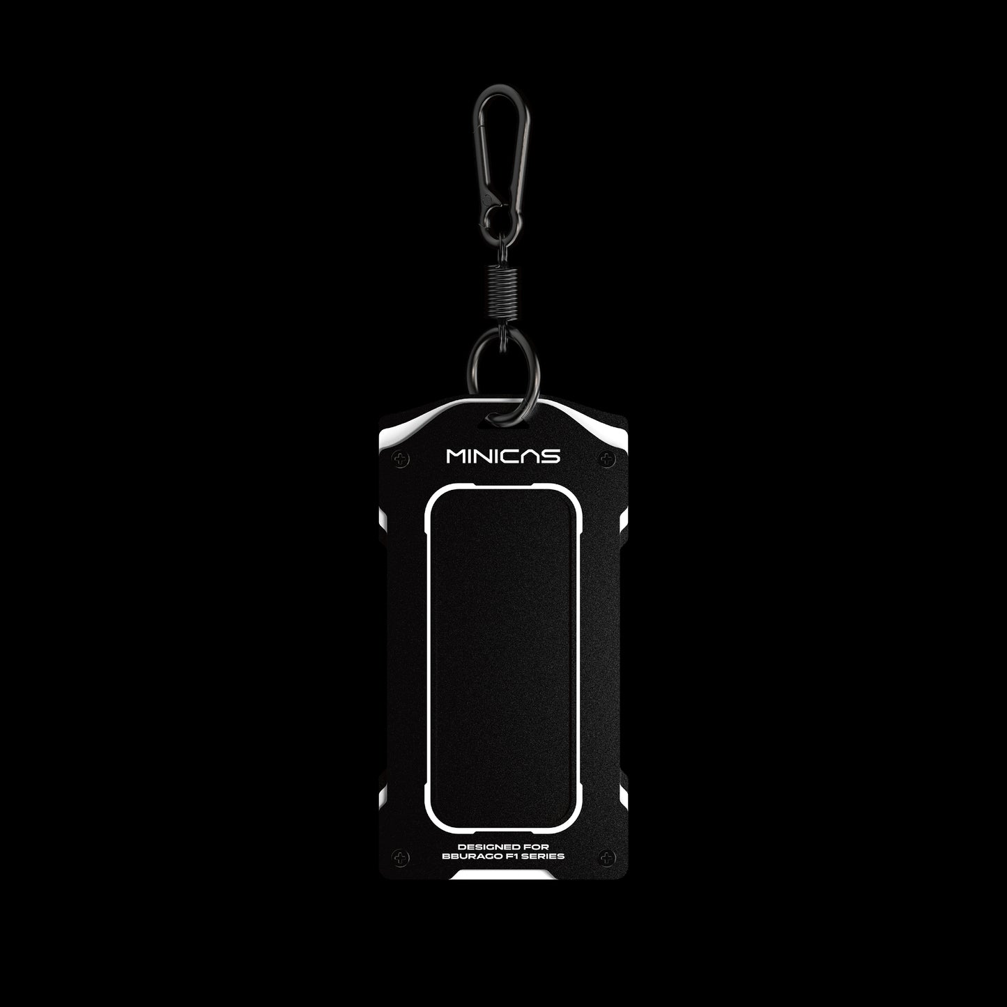 FORM-TAG 64 | Formula 1 Model Car Keychain Display Case