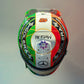 [Pre-Order] Mercedes-AMG F1 2026 Kimi Antonelli Monza GP Helmet 1:2