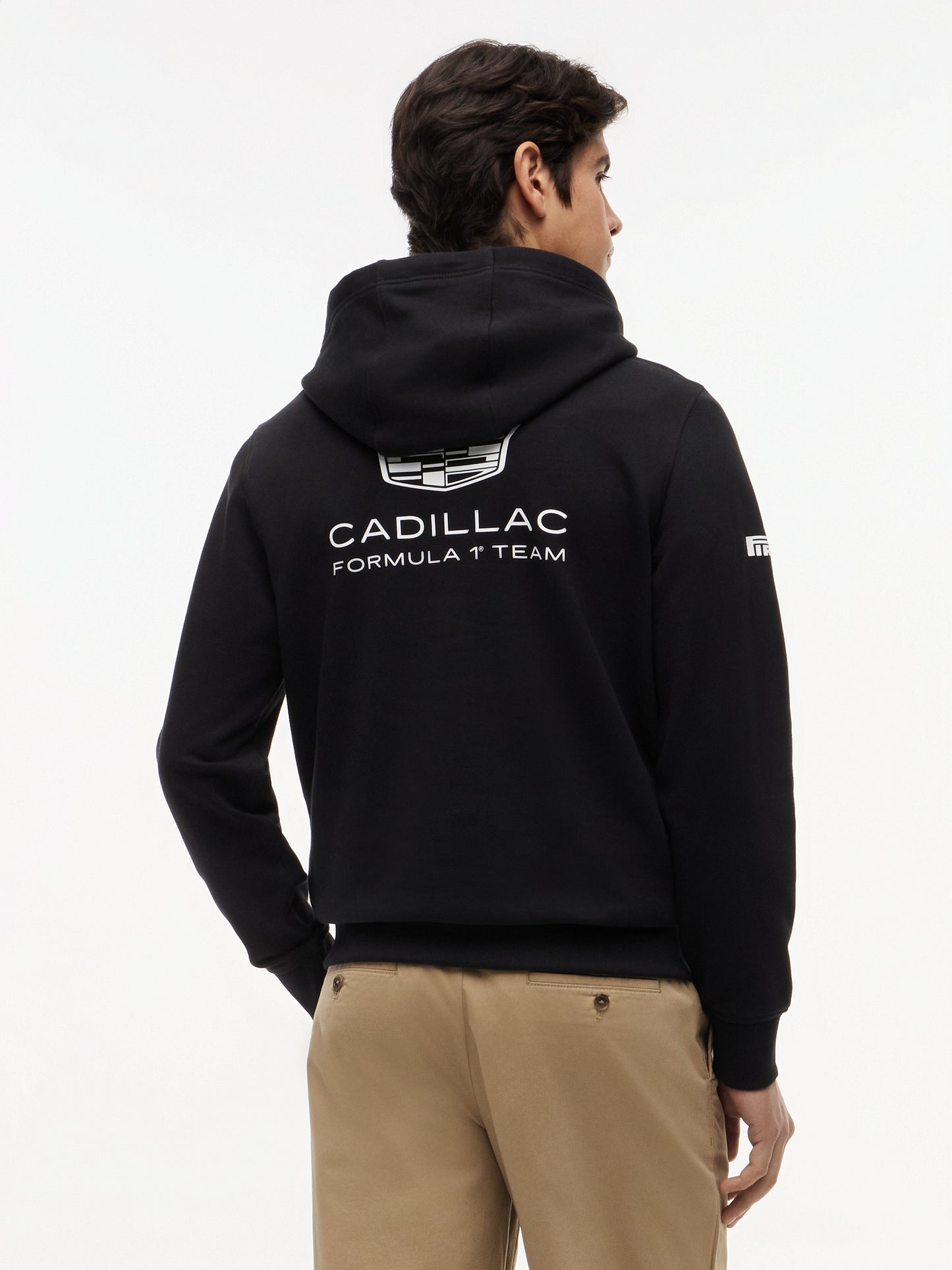 [Pre-Order] Cadillac F1 2026 Team Hoodie