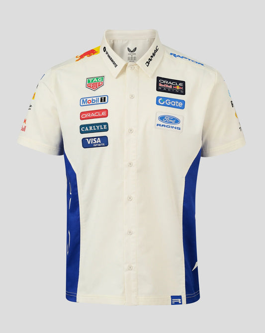 [Pre-Order] Red Bull Racing 2026 Austin GP Team Shirt