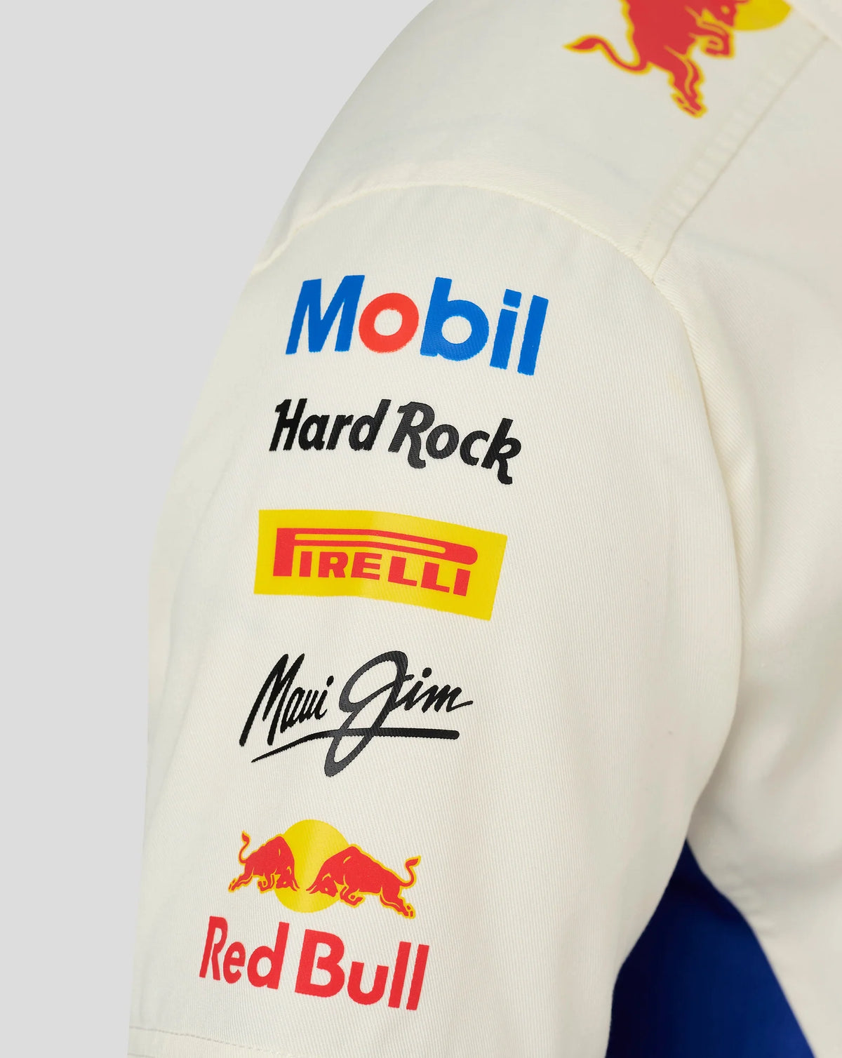 [Pre-Order] Red Bull Racing 2026 Austin GP Team Shirt