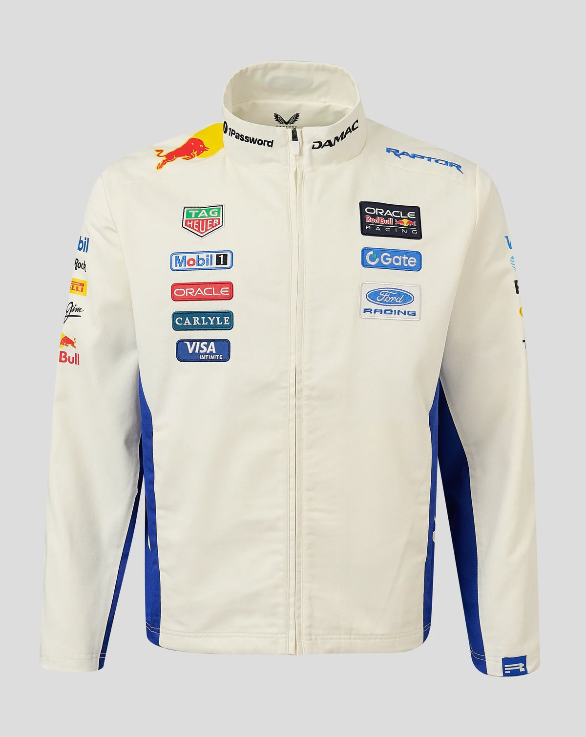 [Pre-Order] Red Bull Racing 2026 Austin GP Team Jacket