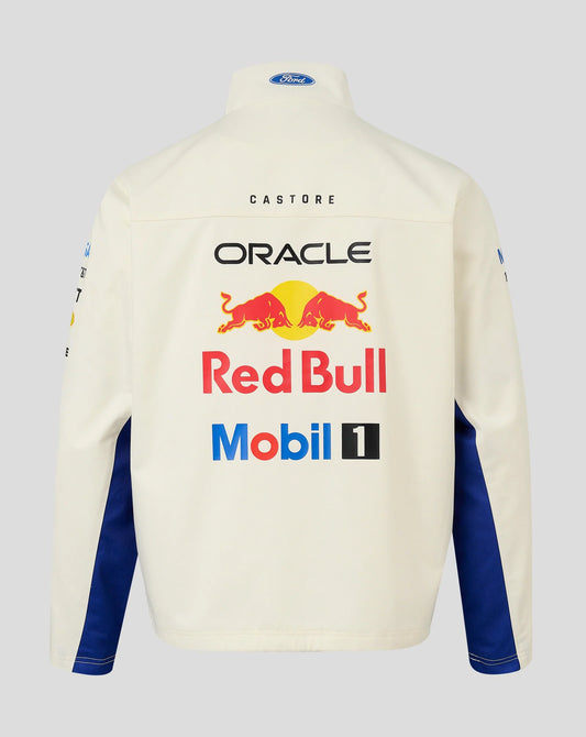 [Pre-Order] Red Bull Racing 2026 Austin GP Team Jacket