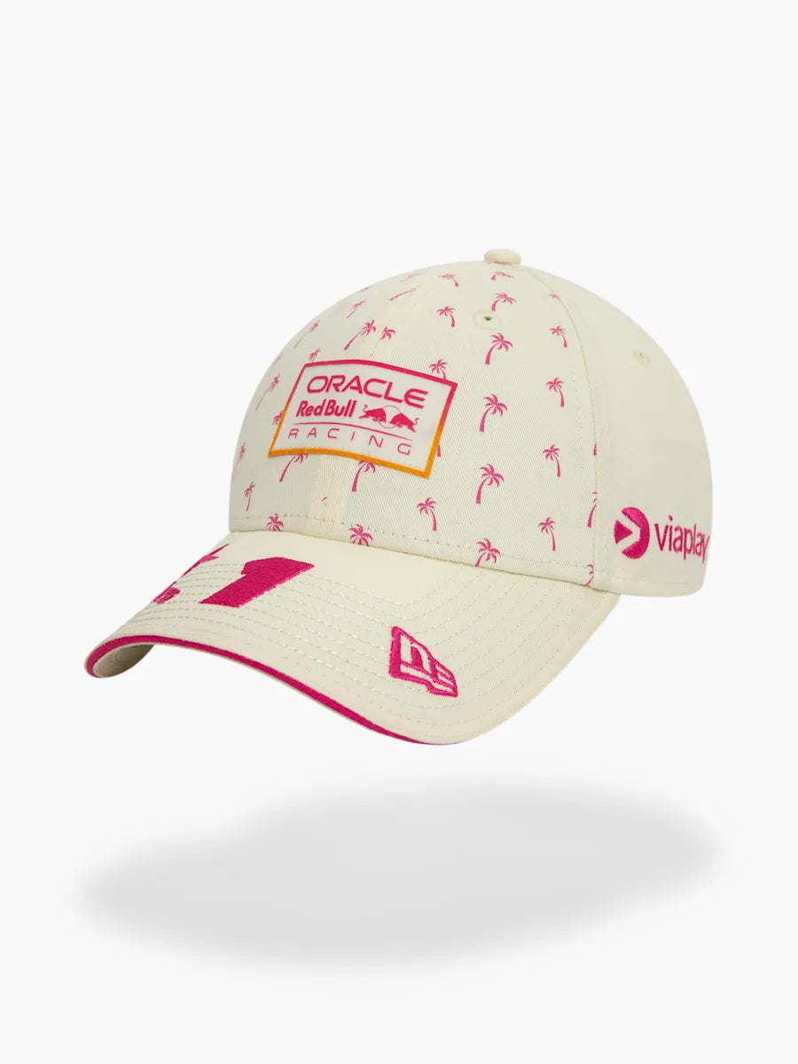 [Pre-Order] Red Bull Racing 2024 Max Verstappen Miami GP 9FORTY Cap