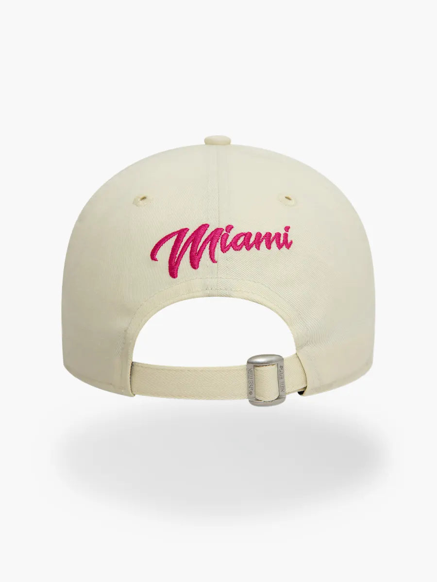 [Pre-Order] Red Bull Racing 2024 Max Verstappen Miami GP 9FORTY Cap