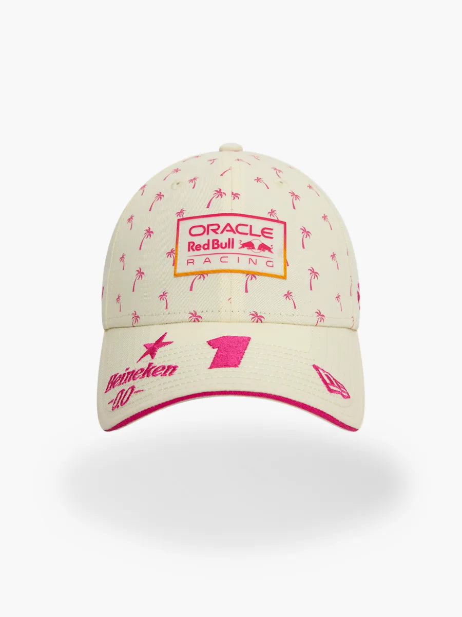 [Pre-Order] Red Bull Racing 2024 Max Verstappen Miami GP 9FORTY Cap