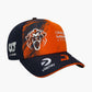 [Pre-Order] Red Bull Racing 2026 Max Verstappen Orange Lion 9SEVENTY Cap