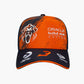 [Pre-Order] Red Bull Racing 2026 Max Verstappen Orange Lion 9SEVENTY Cap