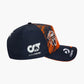 [Pre-Order] Red Bull Racing 2026 Max Verstappen Orange Lion 9SEVENTY Cap