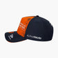 [Pre-Order] Red Bull Racing 2026 Max Verstappen Orange Lion 9SEVENTY Cap