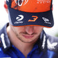 [Pre-Order] Red Bull Racing 2026 Max Verstappen Orange Lion 9SEVENTY Cap